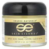 <img alt="Source Naturals, Skin Eternal Cream, 2 oz (56.7 g)" title="Source Naturals, Skin Eternal Cream, 2 oz (56.7 g),021078016359"