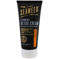 Seaweed Bath Co., Firming Detox Cream, Refresh, Orange, Eucalyptus & Cedar, 6 fl oz (177 ml)