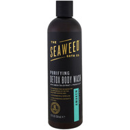 The Seaweed Bath Co Purifying Detox Body Wash Awaken -- 12 fl oz