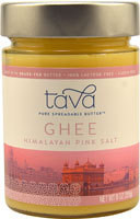 4th & Heart, Ghee Clarified Butter, Grass-Fed, Himalayan Pink Salt, 9 oz (225 g)