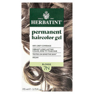 <img alt="Herbatint, Permanent Haircolor Gel, 7N Blonde, 5.75 fl oz (170 ml)" title="Herbatint, Permanent Haircolor Gel, 7N Blonde, 5.75 fl oz (170 ml),666248001065"