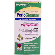 Natures Answer, PerioBrite Cleanse, Oral Cleansing Concentrate, Coolmint, 4 fl oz (120 ml)