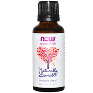 Now Foods, Essential Oils, Naturally Loveable, 1 fl oz (30 ml)