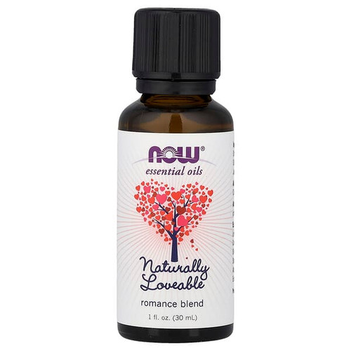 <img alt="NOW Foods, Essential Oils, Naturally Loveable, 1 fl oz (30 ml)" title="NOW Foods, Essential Oils, Naturally Loveable, 1 fl oz (30 ml),733739076113"