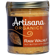 Artisana, Organics, Raw Walnut Butter, 8 oz (227g)