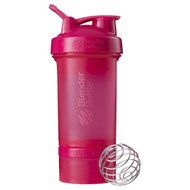 Blender Bottle, BlenderBottle, ProStak, Pink, 22 oz
