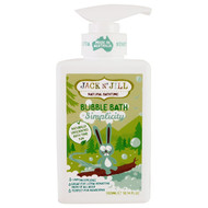 Jack n Jill, Natural Bathtime, Bubble Bath, Simplicity, 10.14 fl. oz (300 ml)
