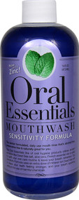 Oral Essentials Lumineau Mouthwash Sensitivity -- 16 fl oz