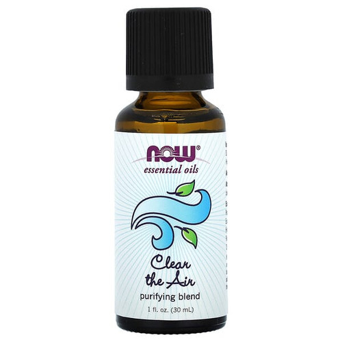 <img alt="NOW Foods, Essential Oils, Clear the Air, 1 fl oz (30 ml)" title="NOW Foods, Essential Oils, Clear the Air, 1 fl oz (30 ml),733739076052"
