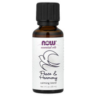 <img alt="NOW Foods, Essential Oils, Peace & Harmony, 1 fl oz (30 ml)" title="NOW Foods, Essential Oils, Peace & Harmony, 1 fl oz (30 ml),733739076083"