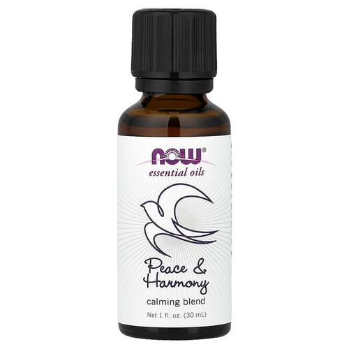 <img alt="NOW Foods, Essential Oils, Peace & Harmony, 1 fl oz (30 ml)" title="NOW Foods, Essential Oils, Peace & Harmony, 1 fl oz (30 ml),733739076083"