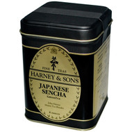 Harney & Sons, Japanese Sencha Green Tea, 4 oz