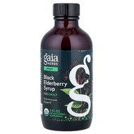 <img alt="Gaia Herbs, Kids, Black Elderberry Syrup, 3 fl oz (89 ml)" title="Gaia Herbs, Kids, Black Elderberry Syrup, 3 fl oz (89 ml),751063145701"