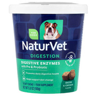 <img alt="NaturVet, Digestive Enzymes With Pre and Probiotic, For Dogs, Bacon & Chicken, 70 Soft Chews, 5.9 oz (168 g)" title="NaturVet, Digestive Enzymes With Pre and Probiotic, For Dogs, Bacon & Chicken, 70 Soft Chews, 5.9 oz (168 g),797801036993"