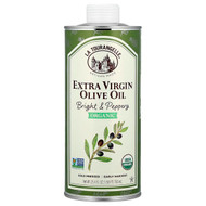 <img alt="La Tourangelle, Organic Extra Virgin Olive Oil, Bright & Peppery, 25.4 fl oz (750 ml)" title="La Tourangelle, Organic Extra Virgin Olive Oil, Bright & Peppery, 25.4 fl oz (750 ml),854259005251"