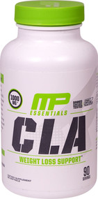 MusclePharm, Essentials, CLA, 1000 mg, 90 Softgels