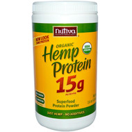 Nutiva, Organic Hemp Protein, 16 oz (454 g)