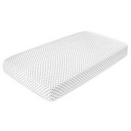 Ideal Baby By The Makers of Aden + Anais Muslin Crib Sheet Pint Size - 1 Sheet