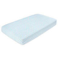 Ideal Baby By The Makers of Aden + Anais Boy Muslin Crib Sheet Sunny Side - 1 Sheet