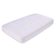 Ideal Baby By The Makers of Aden + Anais Girl Muslin Crib Sheet Cherub - 1 Sheet