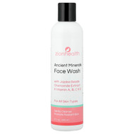 <img alt="Zion Health, Ancient Minerals Face Wash, For All Skin Types, 8 fl oz (240 ml)" title="Zion Health, Ancient Minerals Face Wash, For All Skin Types, 8 fl oz (240 ml),093141100753"