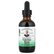 <img alt="Christophers Original Formulas, Valerian Root Extract, 2 fl oz (59 ml)" title="Christophers Original Formulas, Valerian Root Extract, 2 fl oz (59 ml),084783498391"