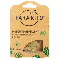 Parakito, Mosquito Repellent, 2 Refills