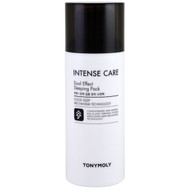 Tony Moly, Intense Care, Dual Effect Sleeping Pack, 3.52 fl oz (100 ml)