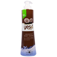 Yes to, Body Wash, Coconut Oil, 9 fl oz  (265 ml)