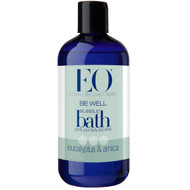 EO Bubble Bath Eucalyptus & Arnica -- 12 fl oz