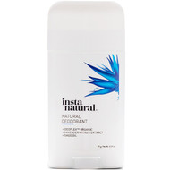 InstaNatural, Natural Deodorant Stick, Lavender & Sage, 2.5 oz (70.8 g)