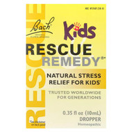 <img alt="Bach, Rescue Remedy Dropper Kids, Natural Stress Relief, 0.35 fl oz (10 ml)" title="Bach, Rescue Remedy Dropper Kids, Natural Stress Relief, 0.35 fl oz (10 ml),741273001041"