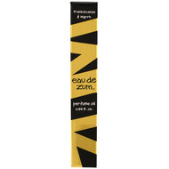 Indigo Wild, Eau De Zum, Perfume Oil, Frankincense & Myrrh, .33 fl oz (Discontinued Item)