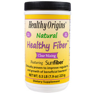 Healthy Origins Healthy Fiber -- 0.5 lb