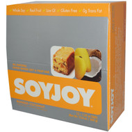 SoyJoy, Baked Whole Soy, Fruit Bar, Mango Coconut, 12 Bars, 1.05 oz (30 g) Each