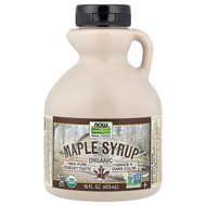 <img alt="NOW Foods, Real Food, Organic Maple Syrup, Grade A, Dark Color, 16 fl oz (473 ml)" title="NOW Foods, Real Food, Organic Maple Syrup, Grade A, Dark Color, 16 fl oz (473 ml),733739069481"