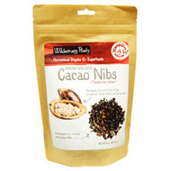 Wilderness Poets, Arriba Nacional, Cacao Nibs, Unsweetened, 8 oz (226.8 g)
