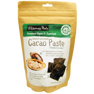 Wilderness Poets, Arriba Nacional Cacao Paste, 8 oz (226.8 g)