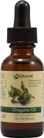 3 PACK of Vitaco Oregano Oil - Standardized - Alcohol Free -- 1 fl oz (30 mL)