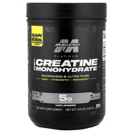<img alt="MuscleTech, Platinum 100% Creatine Monohydrate, Unflavored, 14.11 oz (400 g)" title="MuscleTech, Platinum 100% Creatine Monohydrate, Unflavored, 14.11 oz (400 g),631656705737"