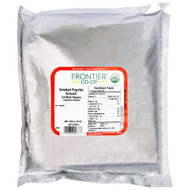Frontier Natural Products, Organic, Smoked Paprika Ground, 16 oz (453 g)