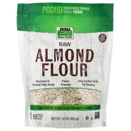 <img alt="NOW Foods, Real Food, Raw Almond Flour, 22 oz (624 g)" title="NOW Foods, Real Food, Raw Almond Flour, 22 oz (624 g),733739060068"