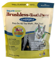 Ark Naturals Breath-Less Brushless Toothpaste - 12 oz