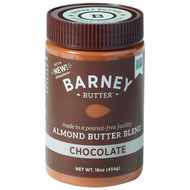 Barney Butter, Almond Butter Blend, Chocolate, 16 oz (454 g)