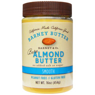 Barney Butter, Bare Almond Butter, Smooth, 16 oz (454 g)