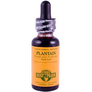 Herb Pharm, Plantain, Fresh Leaf, 1 fl oz (30 ml)