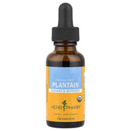 <img alt="Herb Pharm, Plantain, 1 fl oz (30 ml)" title="Herb Pharm, Plantain, 1 fl oz (30 ml),090800000096"