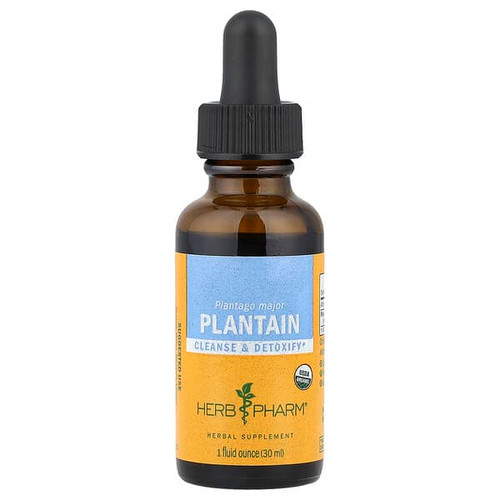<img alt="Herb Pharm, Plantain, 1 fl oz (30 ml)" title="Herb Pharm, Plantain, 1 fl oz (30 ml),090800000096"