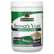 <img alt="Natures Answer, Brewers Yeast , 16 oz (454 g)" title="Natures Answer, Brewers Yeast , 16 oz (454 g),083000165405"