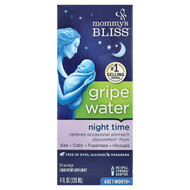 <img alt="Mommys Bliss, Gripe Water, Night Time, Age 1 Month+, 4 fl oz (120 ml)" title="Mommys Bliss, Gripe Water, Night Time, Age 1 Month+, 4 fl oz (120 ml),679234054105"
